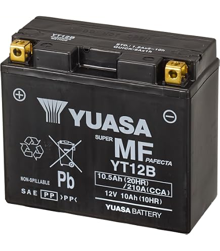 VARTA AUX14 12V 13AH 200A VRLA AGM Auxiliary Battery - A0009829308