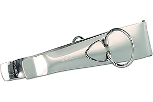 Arcos Gadgets Professionnels - Pinces à jambon - Acier Inoxydable 120 mm - Couleur Gris