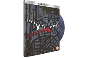 The Rolling Stones -Welcome to Shepherd's Bush [Blu-Ray video 4K UHD]