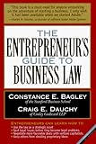 The Entrepreneur's Guide to Business Law The Entrepreneur's Guide to Business Law
