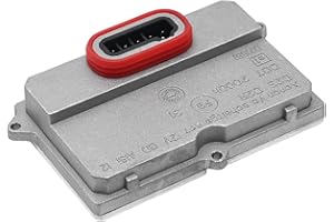 Hoypeyfiy 90812JD20H Xenon HID Headlamp Ballast Control Module Replacement for A6 C6 A8 S8 R Replacement for Mercedes-benz CLS SLK R E G M R Class Replaces