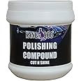Kangaroo® Polishing Compound - Cut and Shine Scratch and Swirl Remover - (White, 1kg)