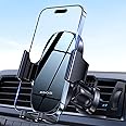Miracase Handyhalterung Auto Handyhalter fürs Auto Lüftung Universale KFZ Smartphone Halter für iPhone 12/12 Pro/ 11/ SE/XS/X