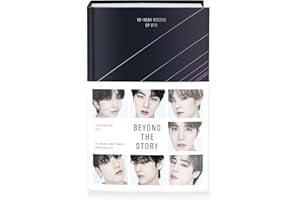 Beyond the Story: 10-Year Record of BTS