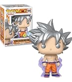 Figurine Pop Dragon Ball Super #1865 pas cher : Broly Super Saiyan - 15 cm