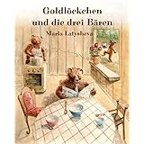 Goldlöckchen und die drei Bären.: Ein Märchen mit Figuren und Kulissen