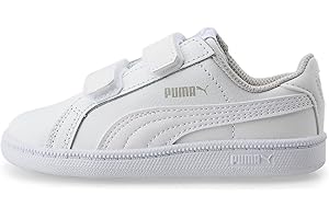 Puma Smash Fun L V, Unisex Kids’ Trainers