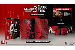Yakuza Kiwami 3 & Dark Ties Código de descarga PC