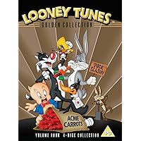 Looney Tunes Golden Collection - Vol. 4 [DVD] [2007]