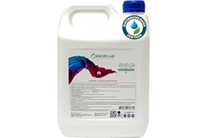 Proxilab 3L – Solution d’hygiène à base d’acide hypochloreux | Sans alcool ni parfum, sûre pour la peau | Pour salons de beauté, soins cutanés et outils professionnels