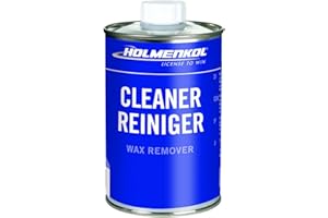 Holmenkol Reiniger, Pulizia degli Sci. Unisex Adulto