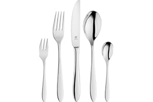 ‎ZWILLING ZWILLING Zestaw 30 sztućców stołowych, dla 6 osób, wysokiej jakości stal nierdzewna 18/10, polerowana, seria Style