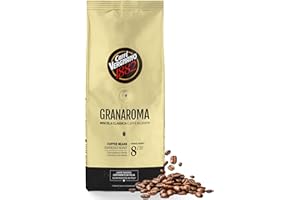Caffè Vergnano 1882 Vergnano Kawa Ziarnista, Granaroma, 1 kg