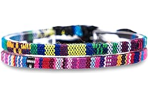 Made by Nami Cavigliera Surfer Set di 2 Uomo e Donna - Cavigliera Sottile Boho Hippie Etnico - Accessori Fatti a Mano per Festa in Spiaggia - Impermeabile e Regolabile (turchese & rosa)