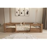 NİNNİMO MONTESSORİ 90x190 YATAK UYUMLU KARYOLA M7-3