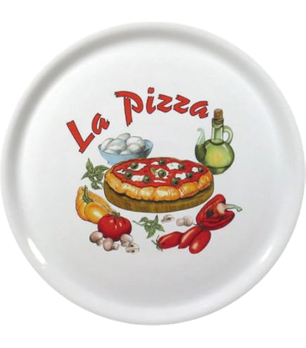 Retsch Arzberg - Piatto Per Pizza, ø 30 C, In Porcellana, Porcellana Retsch Arzberg - Piatto Per Pizza, ø 30 C, In Porcellana, Porcellana