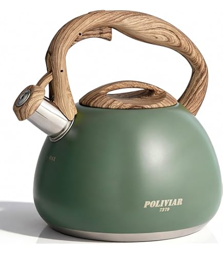 Schulte-Ufer SU-68042-16 Fluitketel - 2.2 liter - handmatig