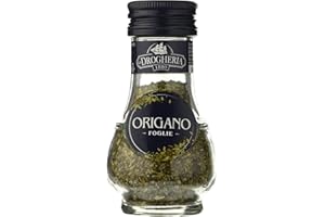 La Drogheria 1880, Linea Vasi Vetro, Origano In Foglie, Per Condire Piatti Della Tradizione Italiana, Sapore Intenso E Caratteristico, Formato Da 2 Gr