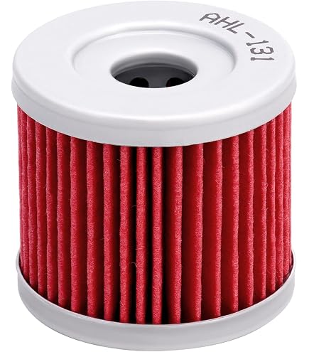 Filtre à Huile Road Passion Pour Suzuki GN125E, GS125, GZ125 Marauder - Compatible Origine