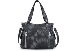 Angel Kiss Torebki dla kobiet z górnym uchwytem, torebka hobo, pojemna na co dzień, torby tote na ramię PU, torebka dla kobiet