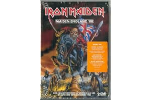 Iron Maiden: Maiden England