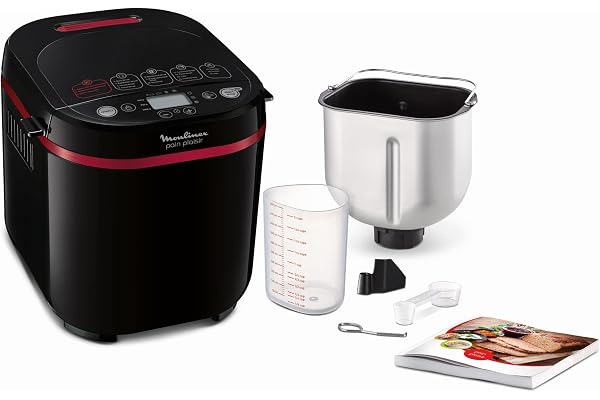 Moulinex OW2208 Pain & Plaisir