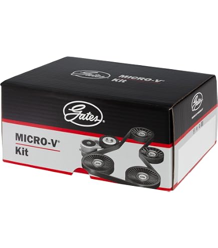 Kit Courroie Trapézoïdale SKF – Pour Accessoire, 60mm, Poly-V, Neuf Avec Poulie Et Galet