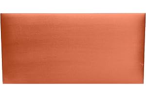 MEBLE ANGELO Angelo - Tapicería - Paneles de pared 3D Cama - Cojines de pared - Paneles tapizados - Paneles acolchados Pared - Melocotón 90x40 - Paneles de techo - Rectángulo