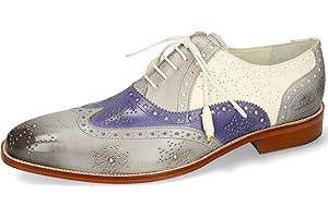 Melvin & Hamilton Jeff 28, Oxford Uomo