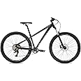 Eastern Bikes Alpaka 29" Lightweight MTB Mountain Bike, 9-Speed, Hydraulic Disc Brakes, Front Suspension Available in 4 Frame Sizes.