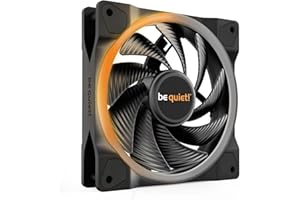 Ventola be quiet! LIGHT WINGS 120mm PWM high-speed