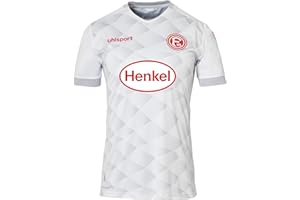 uhlsport Fortuna Dusseldorf Away Shirt 2018 2019