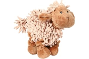 Trixie Mouton Peluche 21 cm pour Chien