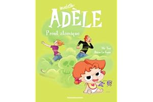 BD Mortelle Adèle, Tome 14: Prout atomique