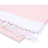 Premium%100 Pamuk Battal Boy Peştemal &ndash; 100x180 cm L&uuml;ks Plaj Havlusu, Hızlı Kuruyan Kum Tutmaz Şezlong Havlusu, Hafif Seyahat