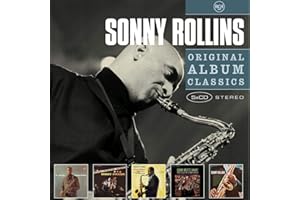 Original Album Classics : The Bridge / Our Man in Jazz / What's New / Sonny Meets Hawk / The Standard Rollins (Coffret