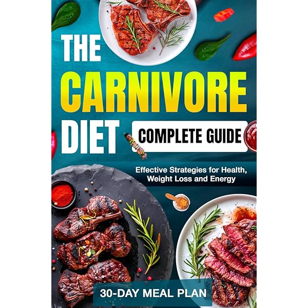 30-Day Carnivore Diet Meal Plan for Beginners: Ultimate Guide