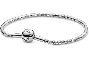 Pandora Pulsera para Mujer Plata de Ley 925 590728