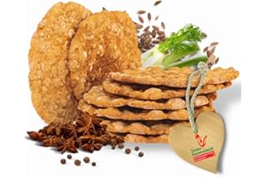 ‎TIROLER BAUERNSTANDL DIE HEIMAT DER TIROLER SCHMANKERL. Tiroler Bauernstandl Schüttelbrot Südtirol Original [3x250g]Roggenmehl Spezialitäten lange Haltbar Käse Tiroler Speck Brot Suedtirol Speck Zwieback Haltbare Lebensmittel Schüttelbrot Grissini Südtirol