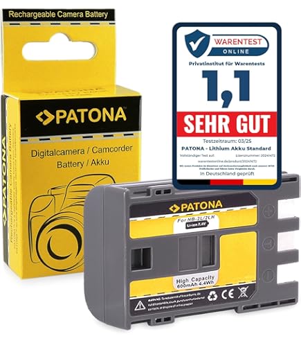 Batterie remplace Pentax D-Li72 500mAh 3,7V