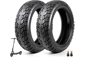 60/70-6,5 offroad slanglösa däck för Ninebot MAX G30D/F2 Pro D/E3 Pro D