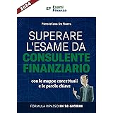 Superare l'esame da Consulente Finanziario con le mappe concettuali e le parole chiave