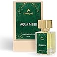 Aranyam Perfumes Natural Aqua Meer Perfume for Unisex | Long-Lasting Fresh, Aquatic, Sweet & Floral Fragrance | Mild Daily Use and Perfect New Year Gift for Men & Women (50 ML)
