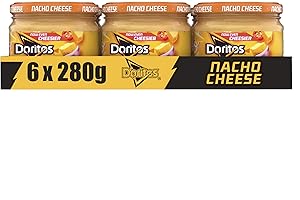 Doritos Nacho Cheese Sharing Dip 280g (Case of 6)