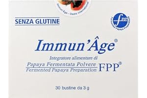 NAMED NATURAL MEDICINE NAMED Immun’Âge Integratore Alimentare Antiossidante Naturale | Favorisce le Difese Immunitarie | Integratori Stanchezza e Stress Psico-Fisico | Benessere, Energia e Vitalità | 30 Bustine da 3 g