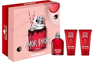 Cacharel Amor Amor Set de regalo para mujer, 1.7 fl oz