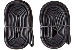Vandorm MTB Cycle Inner Tubes 26" x 1.50"/2.00" With SCHRADER VALVE - 26 Inch - Mountain Bike Etc (pack of 2) Bike part