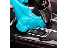 Cleaning Gel for Car, Car Cleaning Kit Universal Detailing Automotive Dust Car Crevice Cleaner Auto Air Vent Interior Detail 
