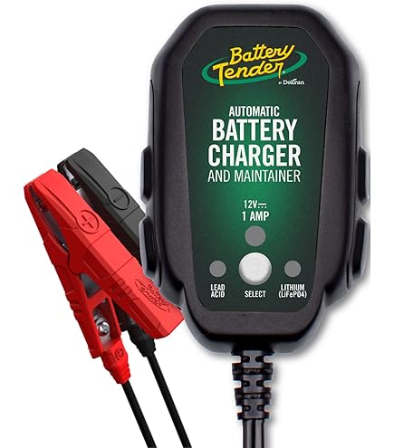 HARLEY-DAVIDSON 1 Amp Battery Charger Dual-Mode Battery Charger
