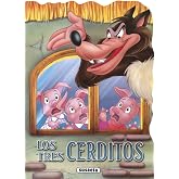 Susaeta - Los tres cerditos (Mis Cuentos Troquelados)